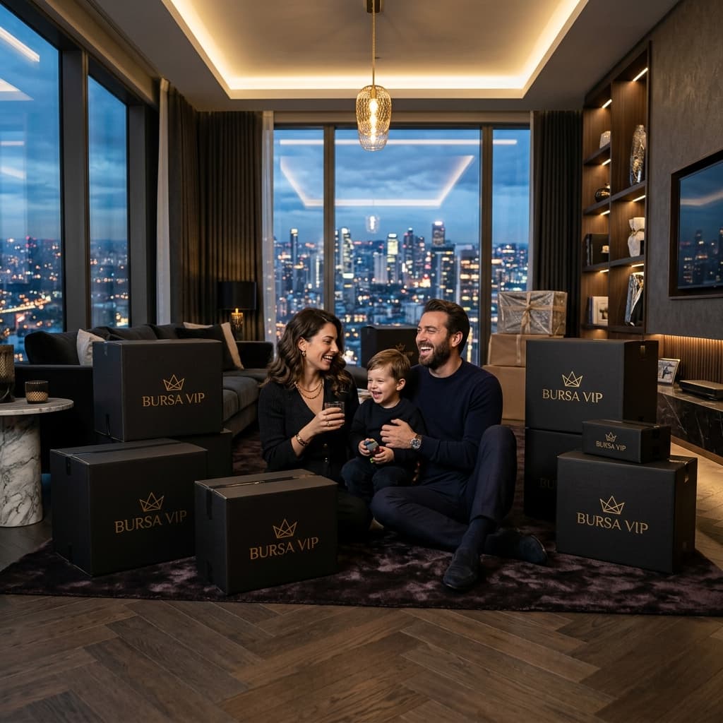 Bursa VIP Nakliyat Hizmet Kalitesi